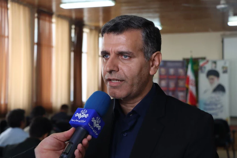 برگزاری دوره تخصصی بازآموزی فرآیند ارزیابی تکمیلی دانشگاه فرهنگیان مازندران
 4