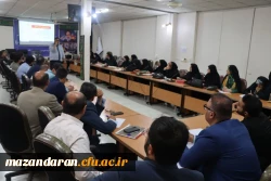 برگزاری دوره تخصصی بازآموزی فرآیند ارزیابی تکمیلی دانشگاه فرهنگیان مازندران
 10