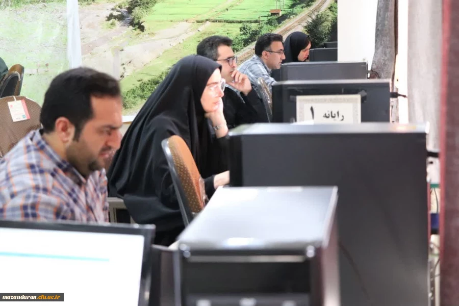 ارزیابی تکمیلی معرفی شدگان چندبرابر ظرفیت معلمان داوطلب اعزام به مدارس خارج ازکشور 2