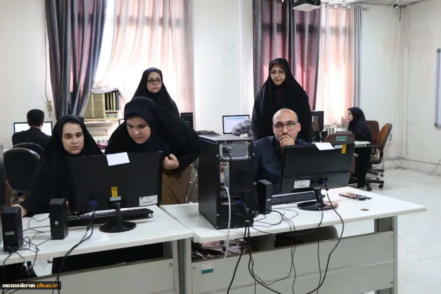 ارزیابی تکمیلی معرفی شدگان چندبرابر ظرفیت معلمان داوطلب اعزام به مدارس خارج ازکشور 4