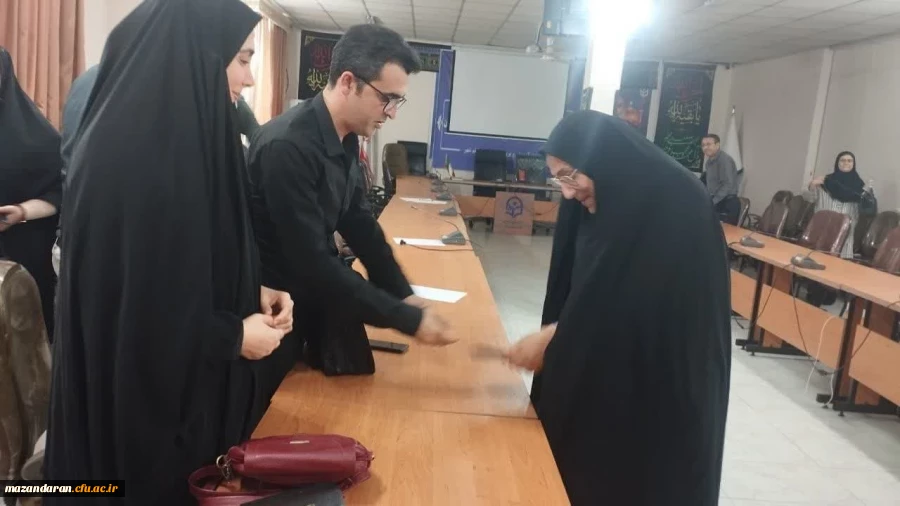 ارزیابی تکمیلی معرفی شدگان چندبرابر ظرفیت معلمان داوطلب اعزام به مدارس خارج ازکشور 5