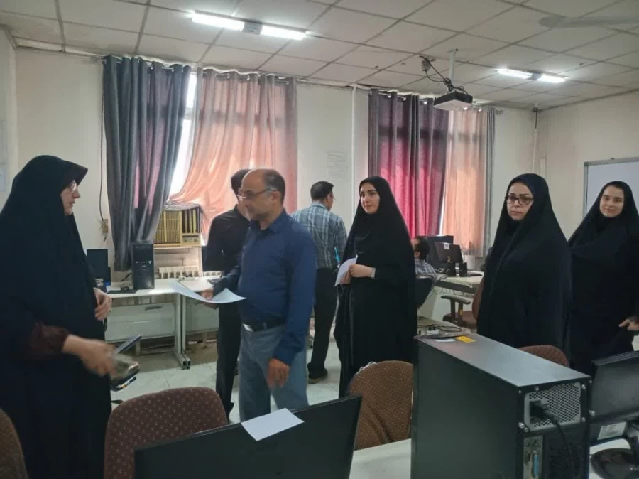 ارزیابی تکمیلی معرفی شدگان چندبرابر ظرفیت معلمان داوطلب اعزام به مدارس خارج ازکشور 6