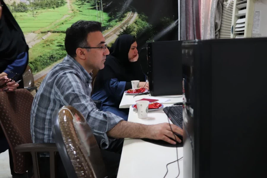 ارزیابی تکمیلی معرفی شدگان چندبرابر ظرفیت معلمان داوطلب اعزام به مدارس خارج ازکشور 9