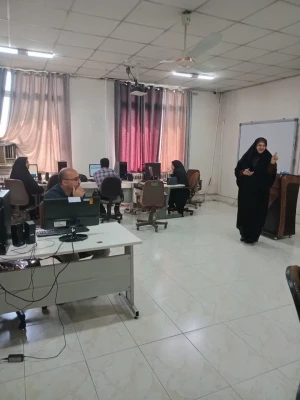 ارزیابی تکمیلی معرفی شدگان چندبرابر ظرفیت معلمان داوطلب اعزام به مدارس خارج ازکشور 10