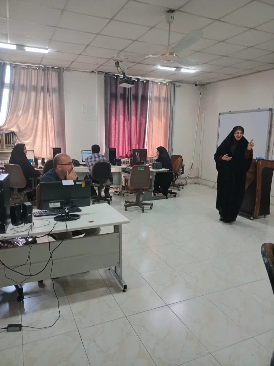 ارزیابی تکمیلی معرفی شدگان چندبرابر ظرفیت معلمان داوطلب اعزام به مدارس خارج ازکشور 10