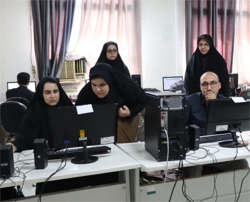 ارزیابی تکمیلی معرفی شدگان چندبرابر ظرفیت معلمان داوطلب اعزام به مدارس خارج ازکشور 12