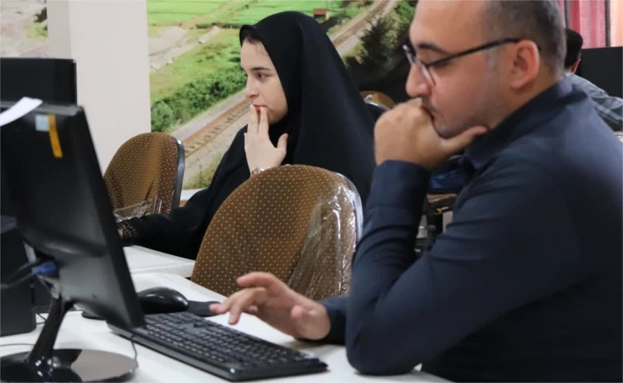 ارزیابی تکمیلی معرفی شدگان چندبرابر ظرفیت معلمان داوطلب اعزام به مدارس خارج ازکشور 13