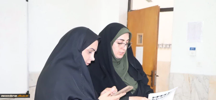 برگزاری آزمون الکترونیکی معلمان داوطلب اعزام به مدارس خارج از کشور 3