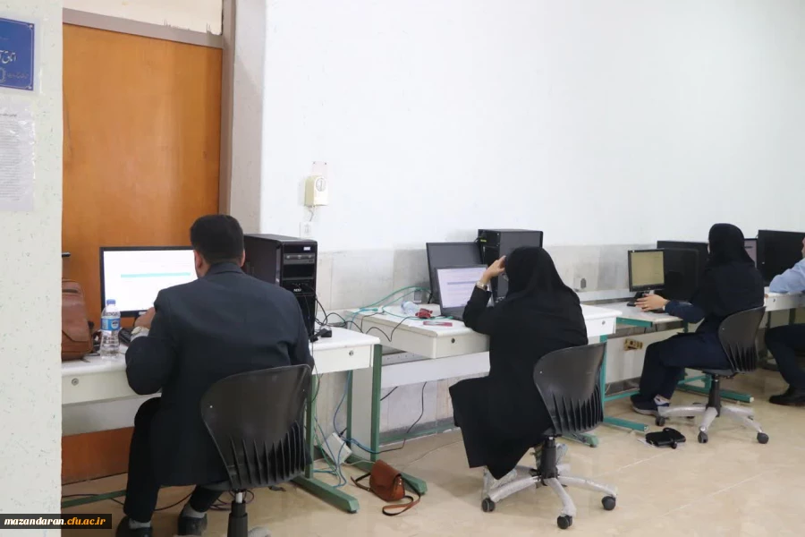 برگزاری آزمون الکترونیکی معلمان داوطلب اعزام به مدارس خارج از کشور 4