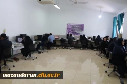 برگزاری آزمون الکترونیکی معلمان داوطلب اعزام به مدارس خارج از کشور 5