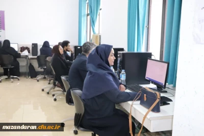 آزمون اعزام معلمان داوطلب اعزام به مدارس خارج از کشور برگزار گردید

آزمون اعزام معلمان داوطلب اعزام به مدارس خارج از کشور برگزار گردید