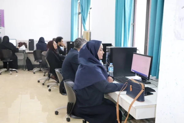 آزمون اعزام معلمان داوطلب اعزام به مدارس خارج از کشور برگزار گردید 2