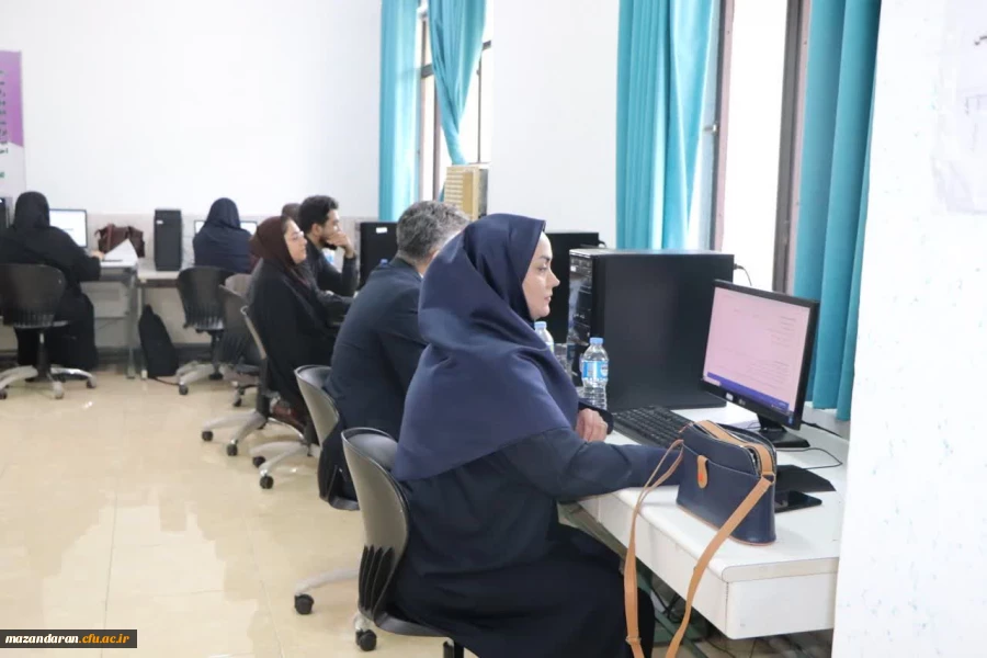 آزمون اعزام معلمان داوطلب اعزام به مدارس خارج از کشور برگزار گردید 2