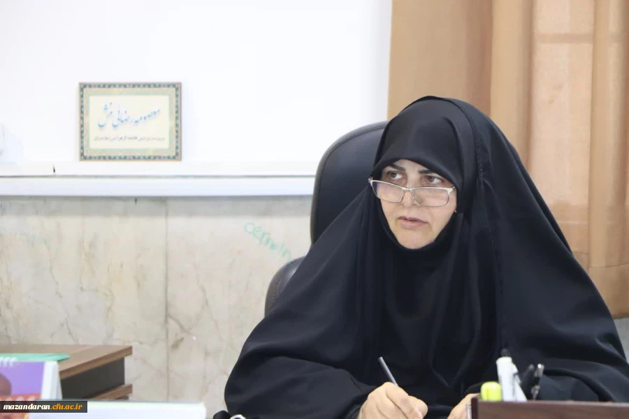 جلسه کمیته جذب  داوطلبین ورود به حرفه معلمی برگزار شد 2