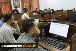 برگزاری آزمون روانشناختی و درک مفاهیم قرآنی معلمان داوطلب اعزام به مدارس خارج از کشور در مازندران
 2