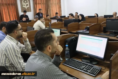 برگزاری آزمون روانشناختی و درک مفاهیم قرآنی معلمان داوطلب اعزام به مدارس خارج از کشور در مازندران
