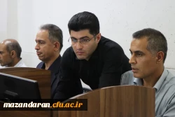 برگزاری آزمون روانشناختی و درک مفاهیم قرآنی معلمان داوطلب اعزام به مدارس خارج از کشور در مازندران
 4