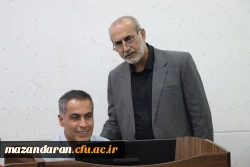 برگزاری آزمون روانشناختی و درک مفاهیم قرآنی معلمان داوطلب اعزام به مدارس خارج از کشور در مازندران
 5