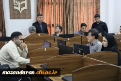 برگزاری آزمون روانشناختی و درک مفاهیم قرآنی معلمان داوطلب اعزام به مدارس خارج از کشور در مازندران
 9