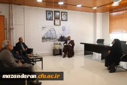 بازدید مدیرکل آموزش و پرورش مازندران از فرآیند گزینش متقاضیان ورود به دانشگاه فرهنگیان در مرکز بیت الهدی آمل 5