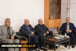 بازدید مدیرکل آموزش و پرورش مازندران از فرآیند گزینش متقاضیان ورود به دانشگاه فرهنگیان در مرکز بیت الهدی آمل 6