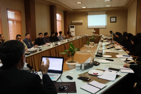 برگزاری جلسه کمیته استانی جذب و پذیرش داوطلبان ورود به دانشگاه فرهنگیان مازندران 3