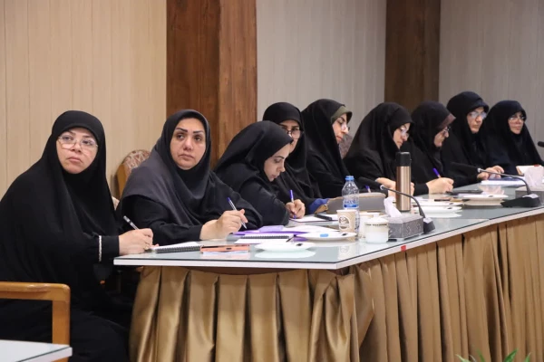 برگزاری جلسه کمیته استانی جذب و پذیرش داوطلبان ورود به دانشگاه فرهنگیان مازندران 4