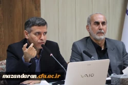 برگزاری جلسه کمیته استانی جذب و پذیرش داوطلبان ورود به دانشگاه فرهنگیان مازندران 5