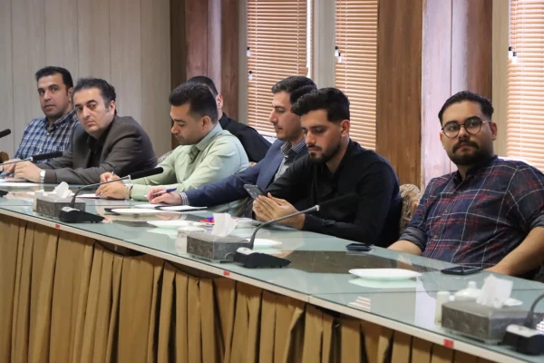 برگزاری جلسه کمیته استانی جذب و پذیرش داوطلبان ورود به دانشگاه فرهنگیان مازندران 8