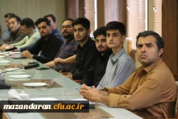 برگزاری جلسه کمیته استانی جذب و پذیرش داوطلبان ورود به دانشگاه فرهنگیان مازندران 9