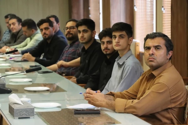 برگزاری جلسه کمیته استانی جذب و پذیرش داوطلبان ورود به دانشگاه فرهنگیان مازندران 9