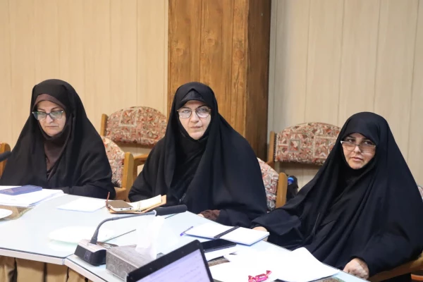 برگزاری جلسه کمیته استانی جذب و پذیرش داوطلبان ورود به دانشگاه فرهنگیان مازندران 11