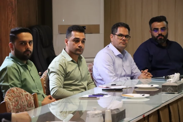 برگزاری دوره آموزشی (بالندگی) «تفاوت های بین نسلی، سبک های ارتباطی و یادگیری توسعه»  5