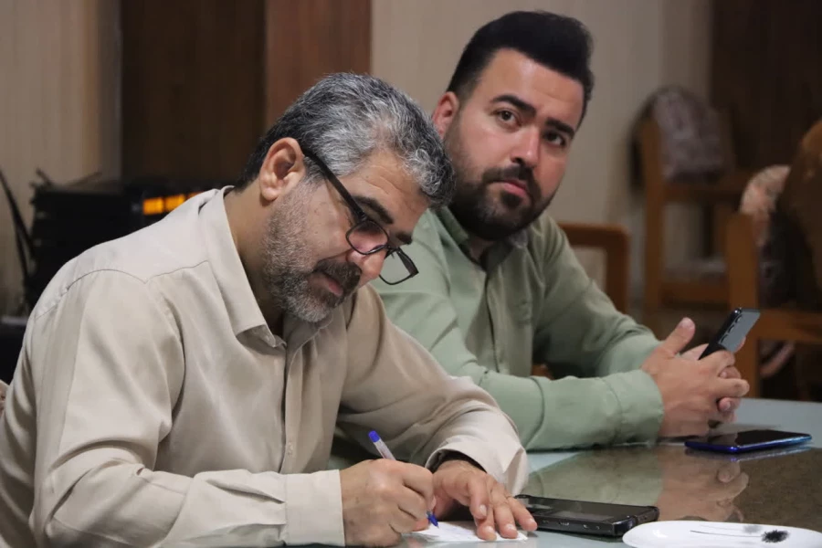 برگزاری دوره آموزشی (بالندگی) «تفاوت های بین نسلی، سبک های ارتباطی و یادگیری توسعه»  7