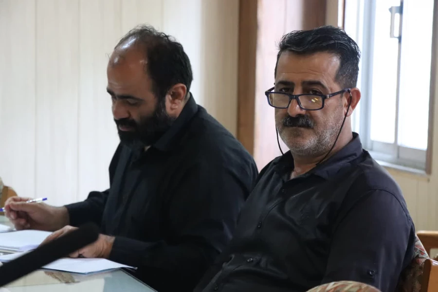 برگزاری دوره آموزشی (بالندگی) «تفاوت های بین نسلی، سبک های ارتباطی و یادگیری توسعه»  8