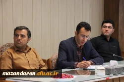 برگزاری دوره آموزشی (بالندگی) «تفاوت های بین نسلی، سبک های ارتباطی و یادگیری توسعه»  9