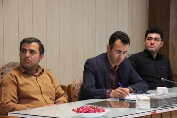 برگزاری دوره آموزشی (بالندگی) «تفاوت های بین نسلی، سبک های ارتباطی و یادگیری توسعه»  9