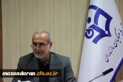 برگزاری جلسه کمیته رفاه دانشگاه فرهنگیان مازندران
 2