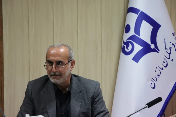 برگزاری جلسه کمیته رفاه دانشگاه فرهنگیان مازندران
 2