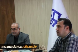 برگزاری جلسه کمیته رفاه دانشگاه فرهنگیان مازندران
 4