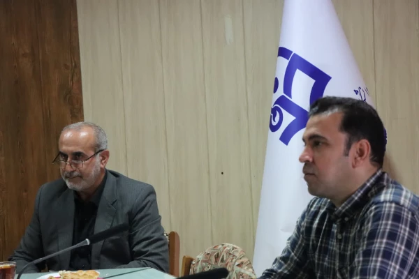 برگزاری جلسه کمیته رفاه دانشگاه فرهنگیان مازندران
 4