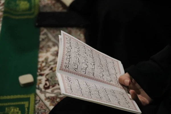 نشست صمیمانه مسئولان نهاد مقام معظم رهبری دانشگاه فرهنگیان مازندران با فعالان فرهنگی در مرکز بیت الهدی آمل
 3