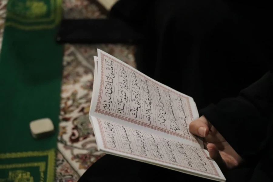 نشست صمیمانه مسئولان نهاد مقام معظم رهبری دانشگاه فرهنگیان مازندران با فعالان فرهنگی در مرکز بیت الهدی آمل
 3