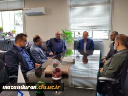  بازدید مدیر کل آموزش و پرورش مازندران و هیئت همراه از فرایند گزینش داوطلبان ورود به دانشگاه فرهنگیان در مرکز شهید رجایی بابل 4