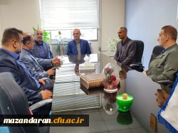  بازدید مدیر کل آموزش و پرورش مازندران و هیئت همراه از فرایند گزینش داوطلبان ورود به دانشگاه فرهنگیان در مرکز شهید رجایی بابل 4