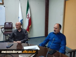 برگزاری دوره آموزشی (بالندگی) «تفاوت های بین نسلی، سبک های ارتباطی و یادگیری توسعه» 2