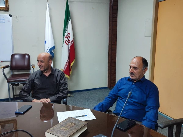 برگزاری دوره آموزشی (بالندگی) «تفاوت های بین نسلی، سبک های ارتباطی و یادگیری توسعه» 2