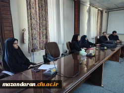 برگزاری دوره آموزشی (بالندگی) «تفاوت های بین نسلی، سبک های ارتباطی و یادگیری توسعه» 2