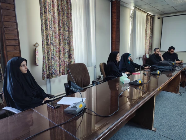 برگزاری دوره آموزشی (بالندگی) «تفاوت های بین نسلی، سبک های ارتباطی و یادگیری توسعه» 2