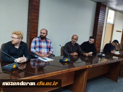 برگزاری دوره آموزشی (بالندگی) «تفاوت های بین نسلی، سبک های ارتباطی و یادگیری توسعه» 2